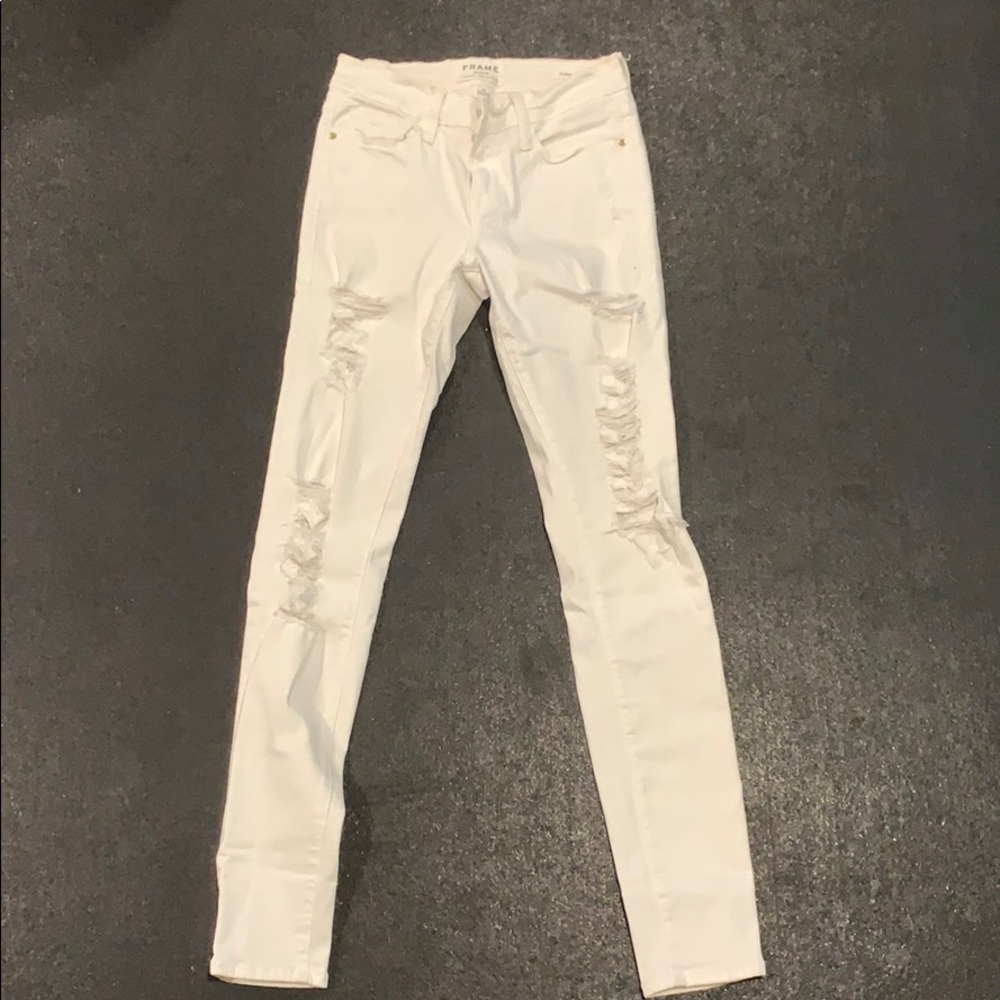 White Denim